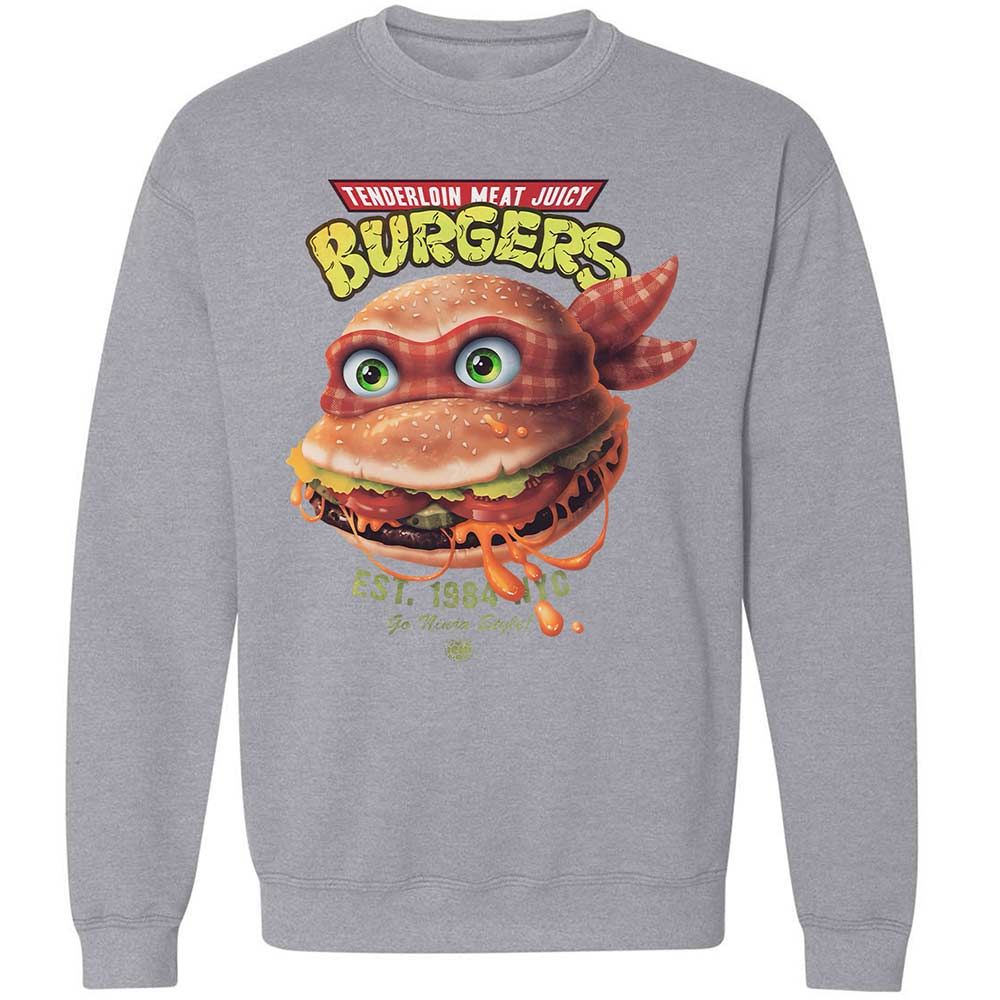 Burgers Raph - Sport Grey - 3