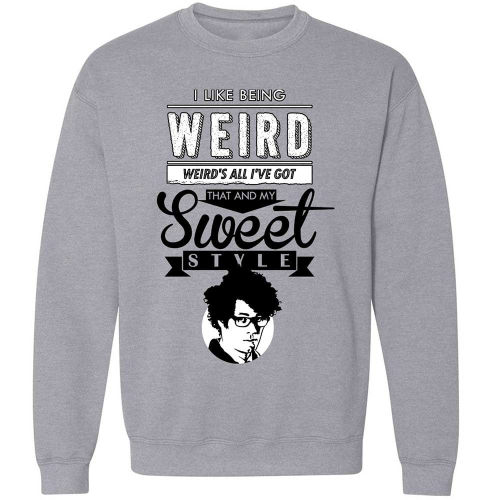 Classic Unisex Sweatshirt - VGYDCUKT - Sport Grey - 3