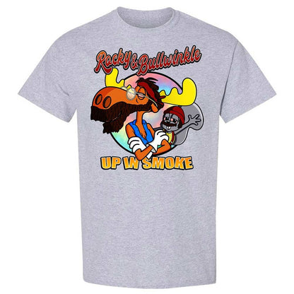 Funny Up In Smoke - Sport Grey - 3