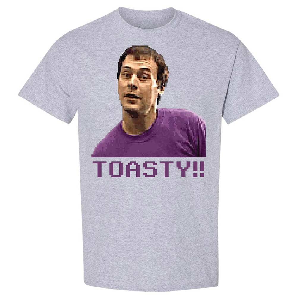 Toasty - Sport Grey - 3
