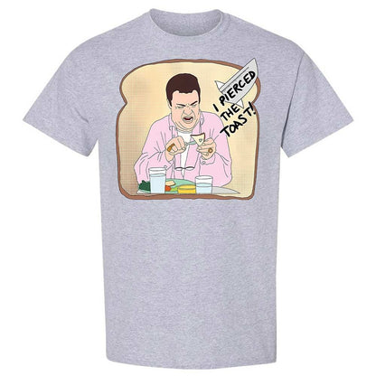 Classic Unisex T-Shirt - ENM488U6 - Sport Grey - 3