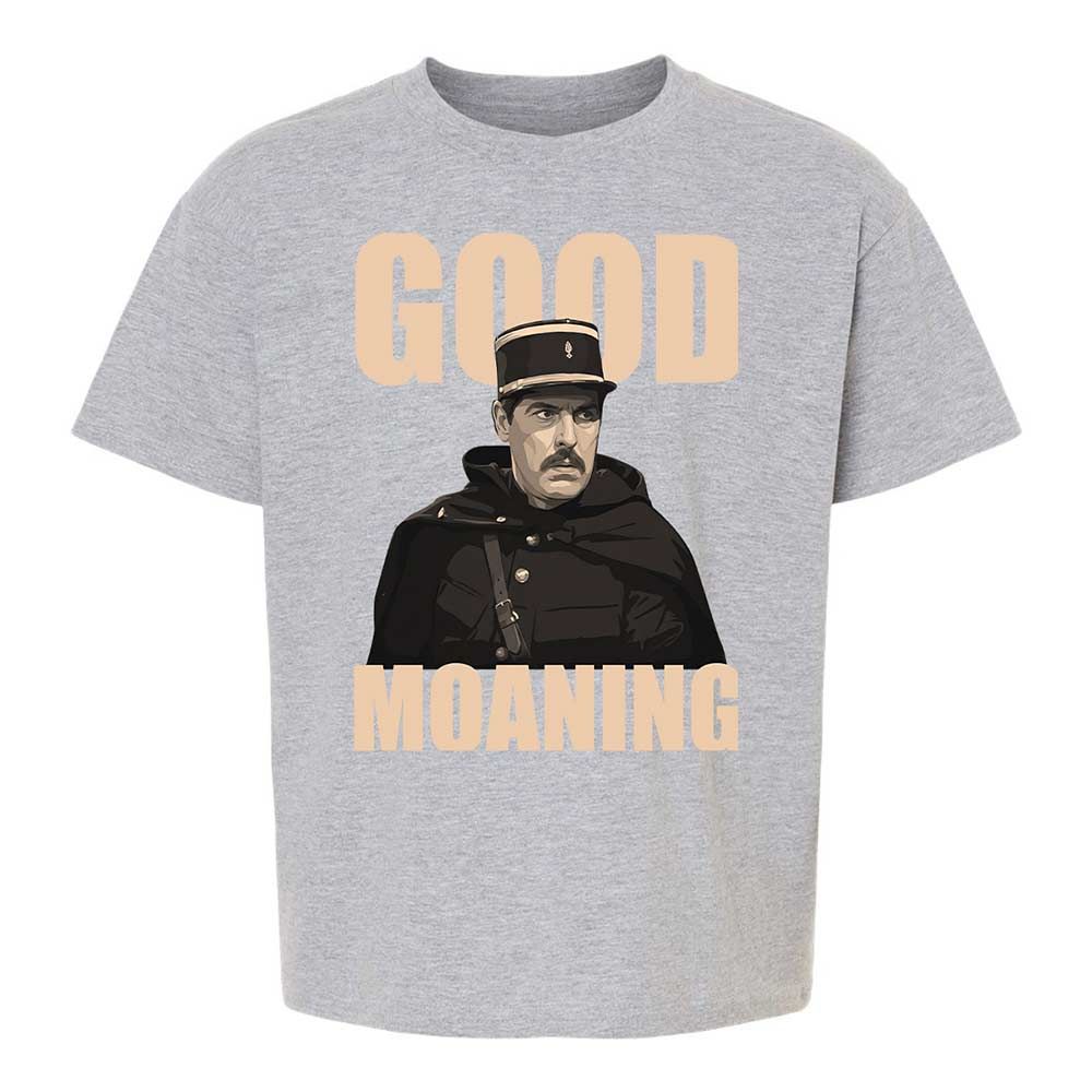 Kids T-Shirt - 3JTHFD2F - Sport Grey - 3