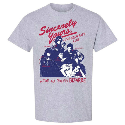 We're all pretty bizarre - Sport Grey - 3