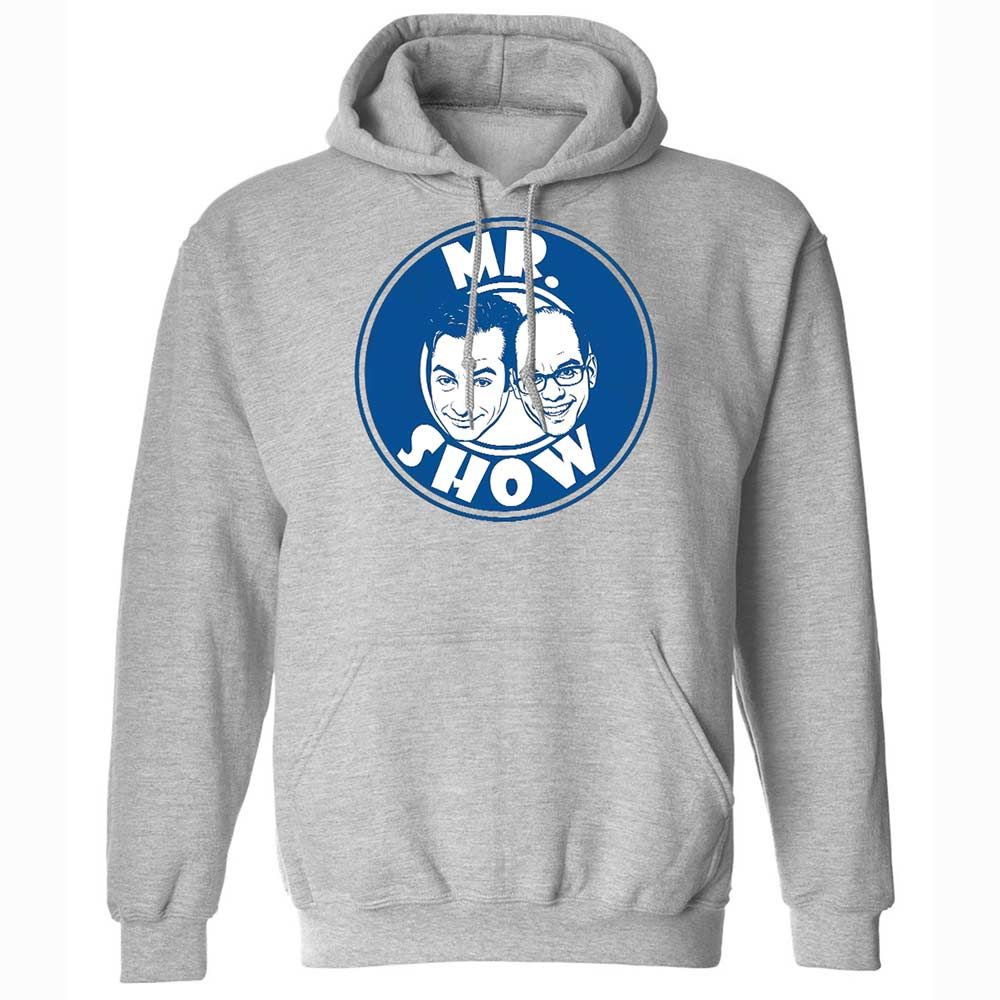 Mr Show - Sport Grey - 3