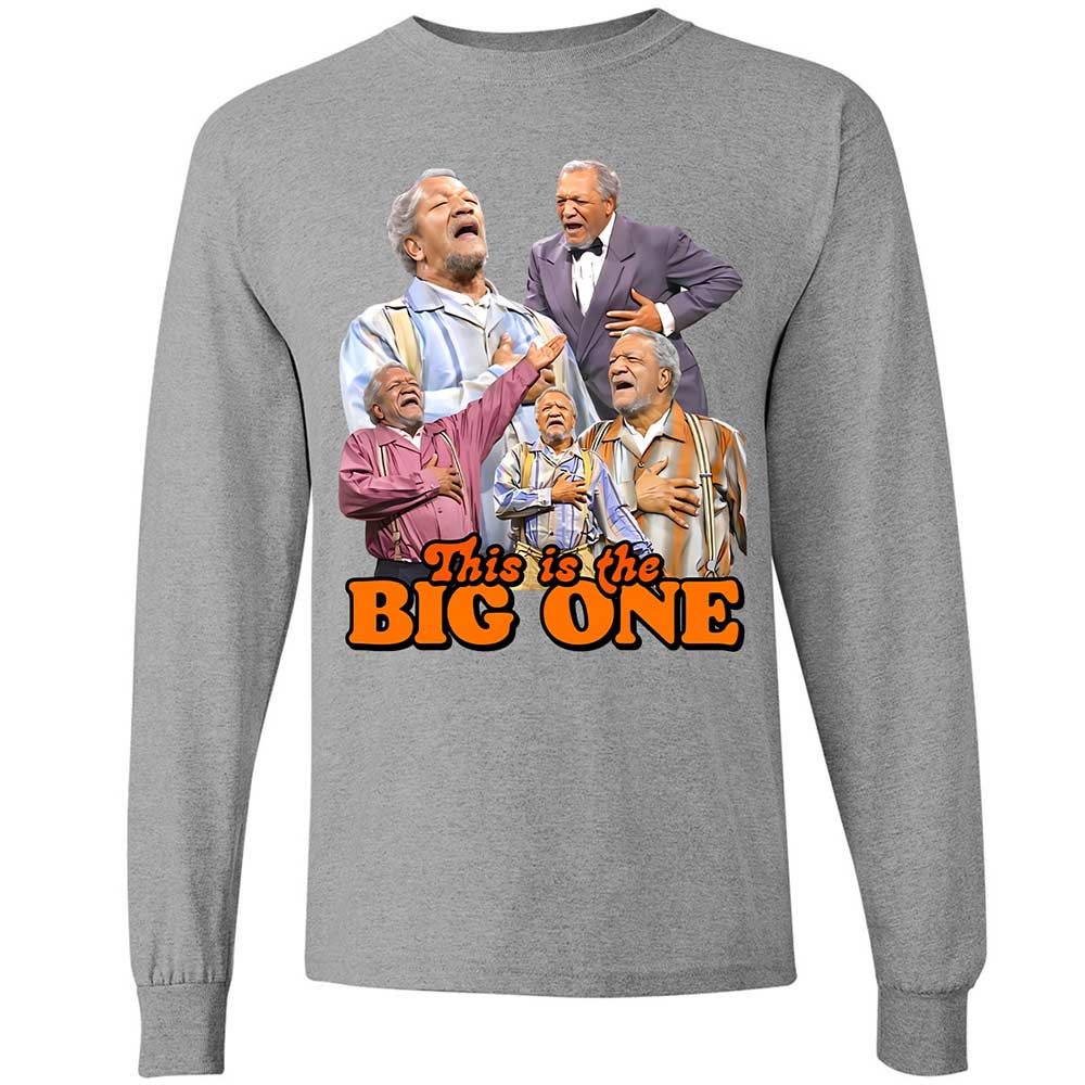 The Big One - Sport Grey - 3