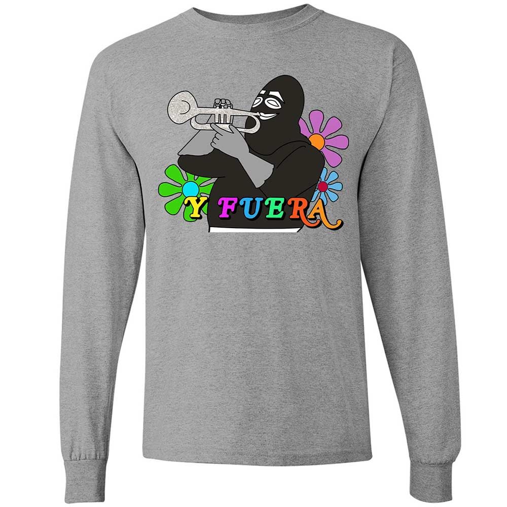 Y Fuera - Sport Grey - 3