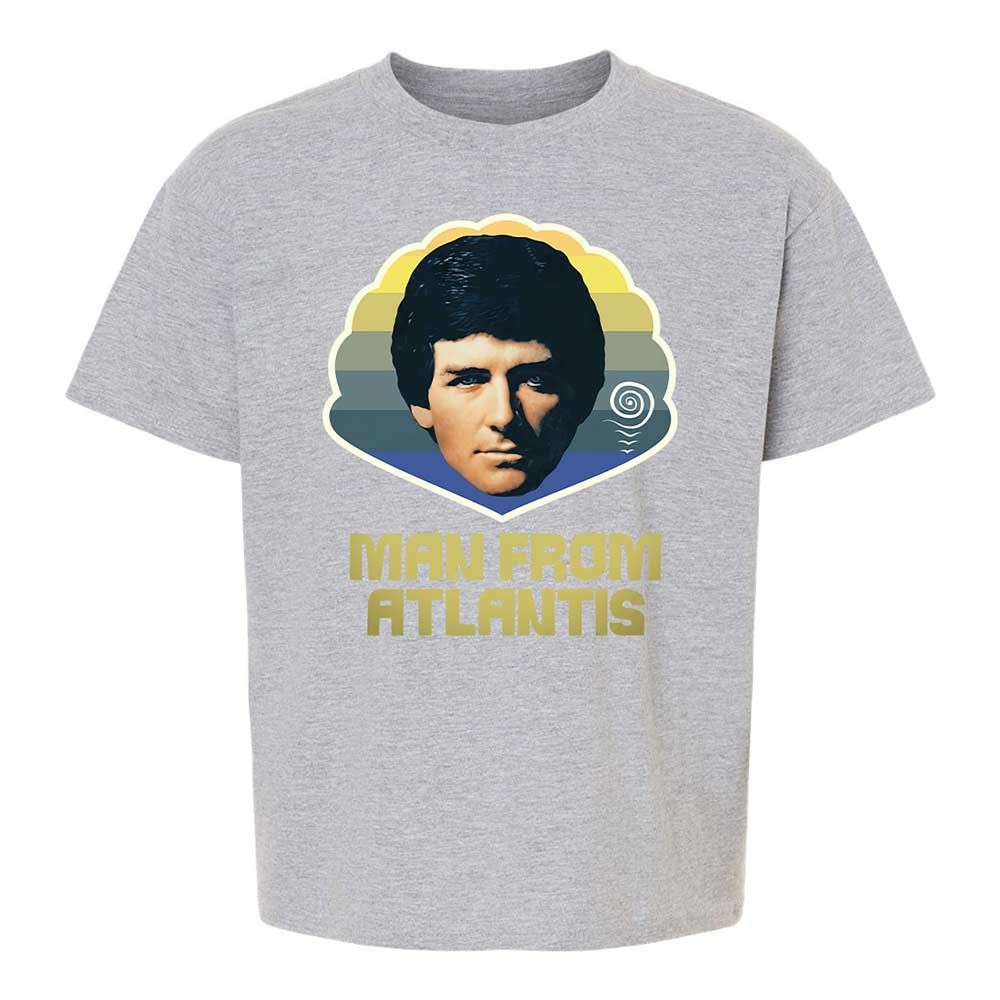 Kids T-Shirt - TPFKAFTD - Sport Grey - 3