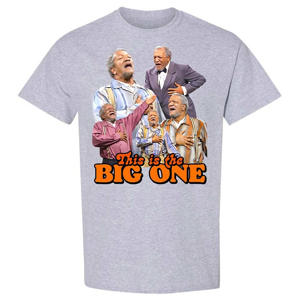 The Big One - Sport Grey - 3
