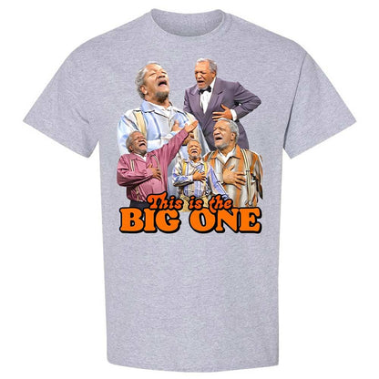 The Big One - Sport Grey - 3