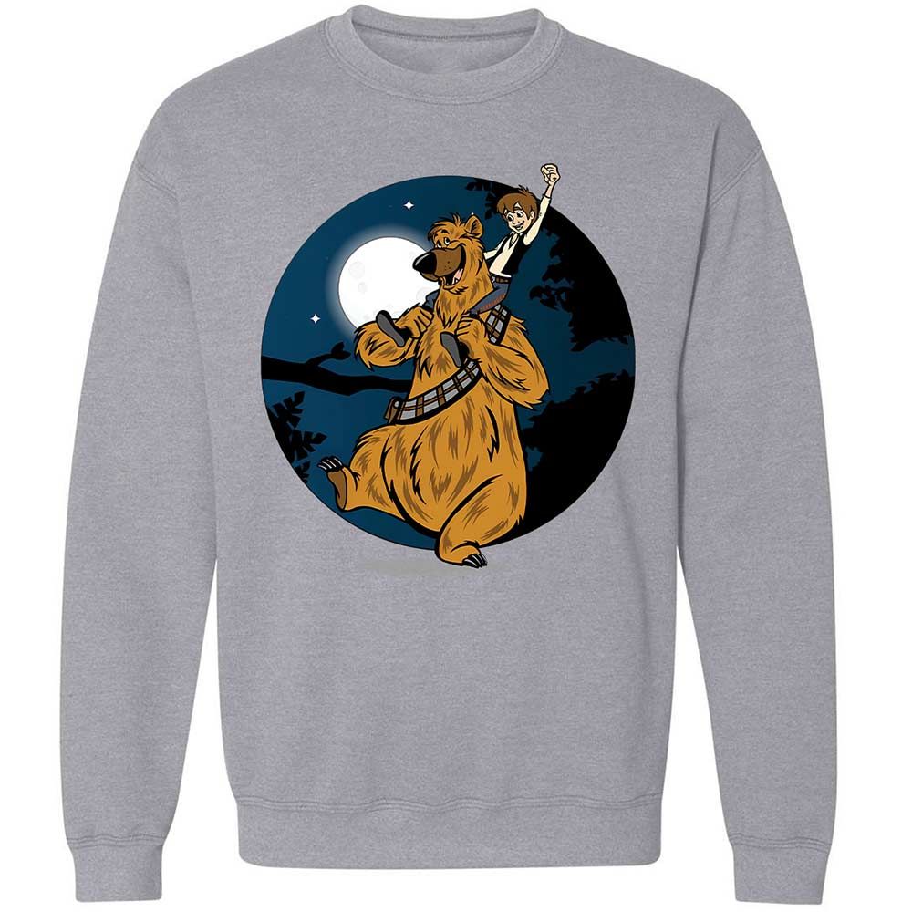 The Jungle Book Wars - Sport Grey - 3
