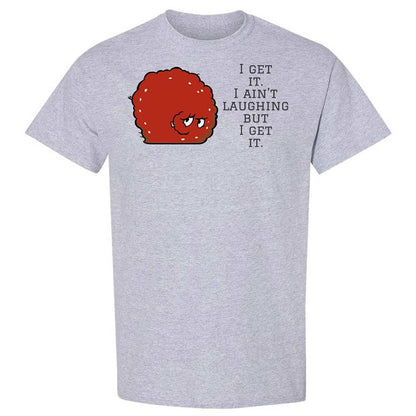 Classic Unisex T-Shirt - UL5VT3Q7 - Sport Grey - 3