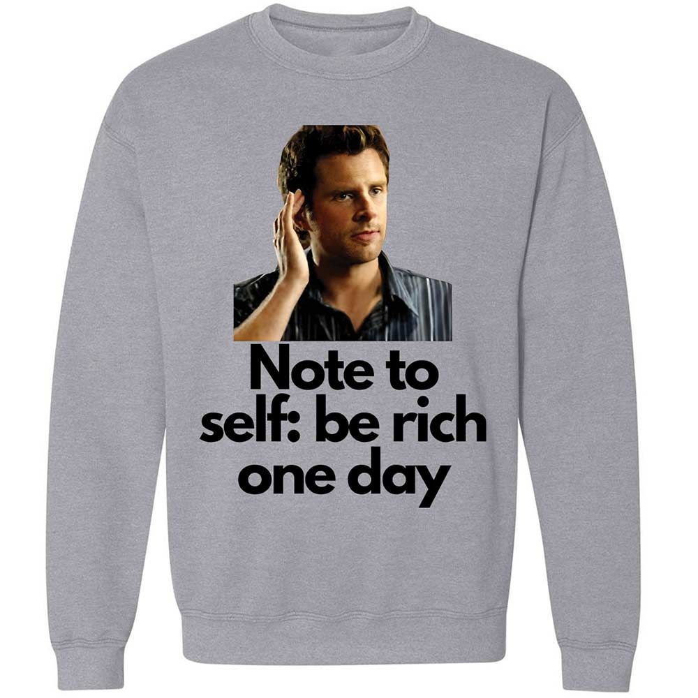 Classic Unisex Sweatshirt - KFNUNYWY - Sport Grey - 3