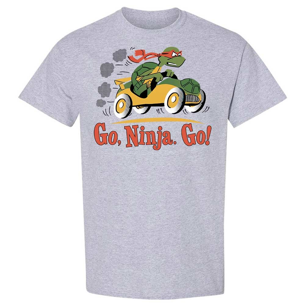 Classic Unisex T-Shirt - 376VCJ8K - Sport Grey - 3