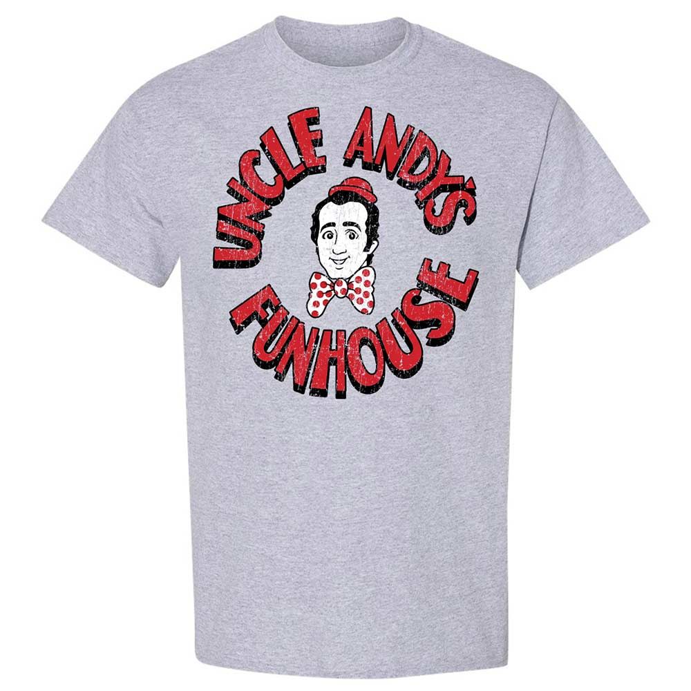 Classic Unisex T-Shirt - PEX5X3ET - Sport Grey - 3