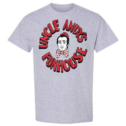 Classic Unisex T-Shirt - PEX5X3ET - Sport Grey - 3