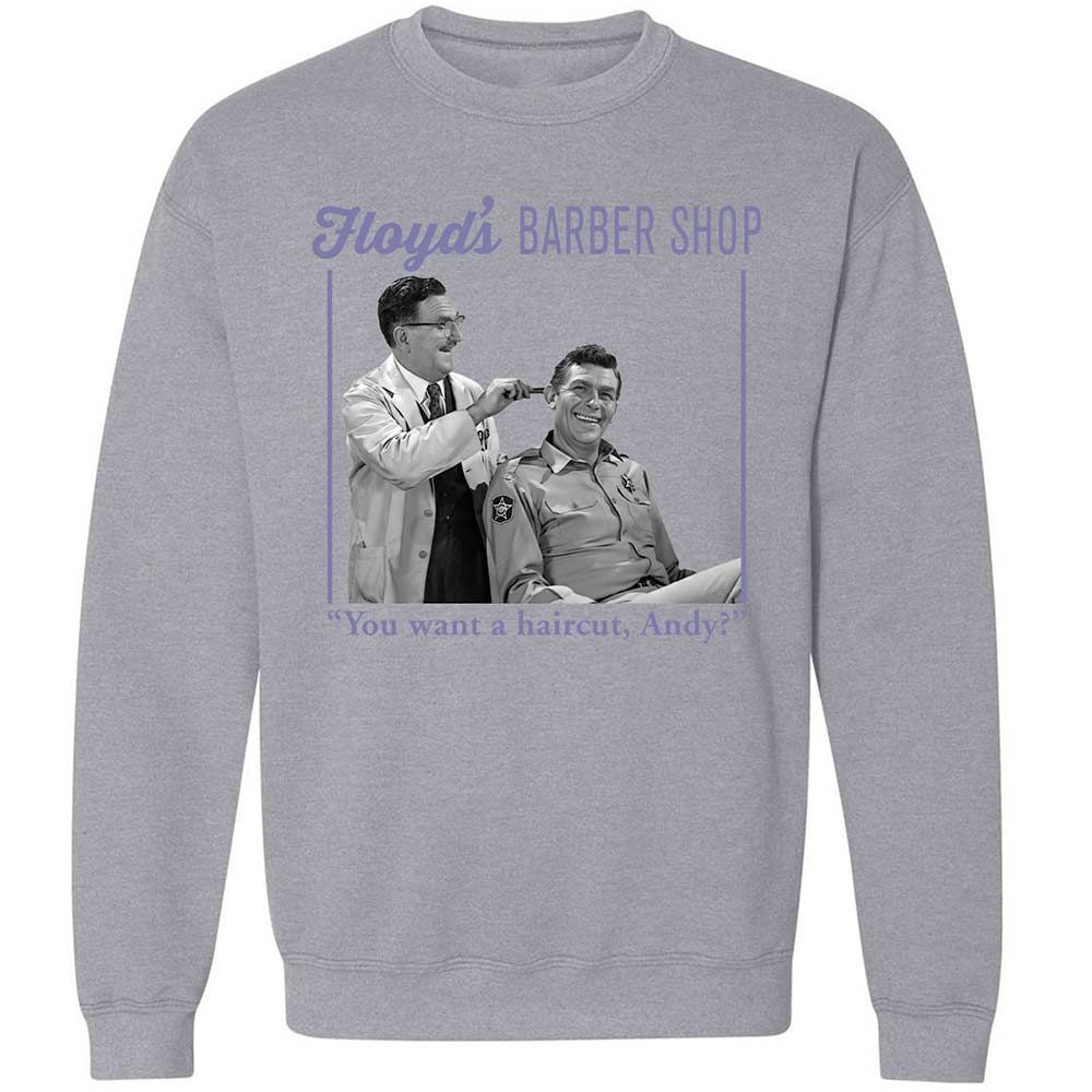 Classic Unisex Sweatshirt - E5UZDT3A - Sport Grey - 3
