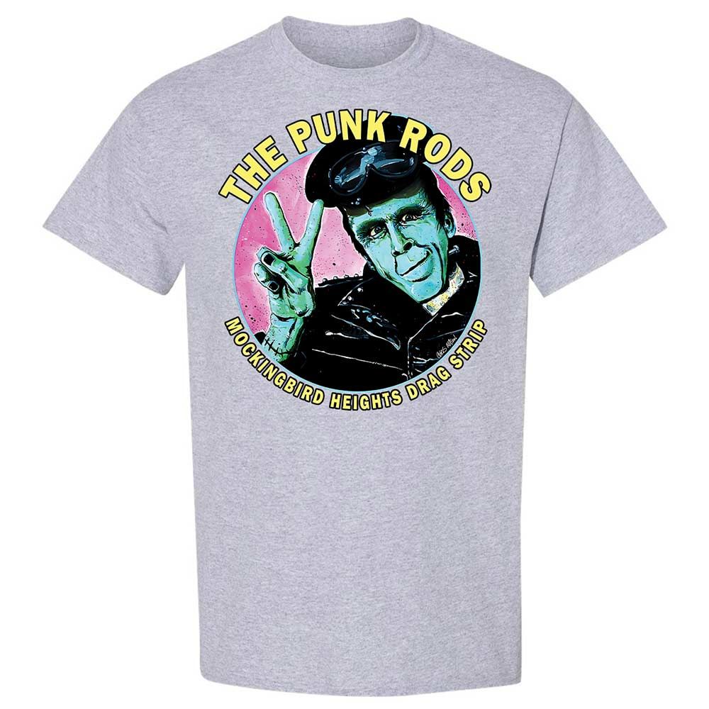 Classic Unisex T-Shirt - D9EB7NQK - Sport Grey - 3