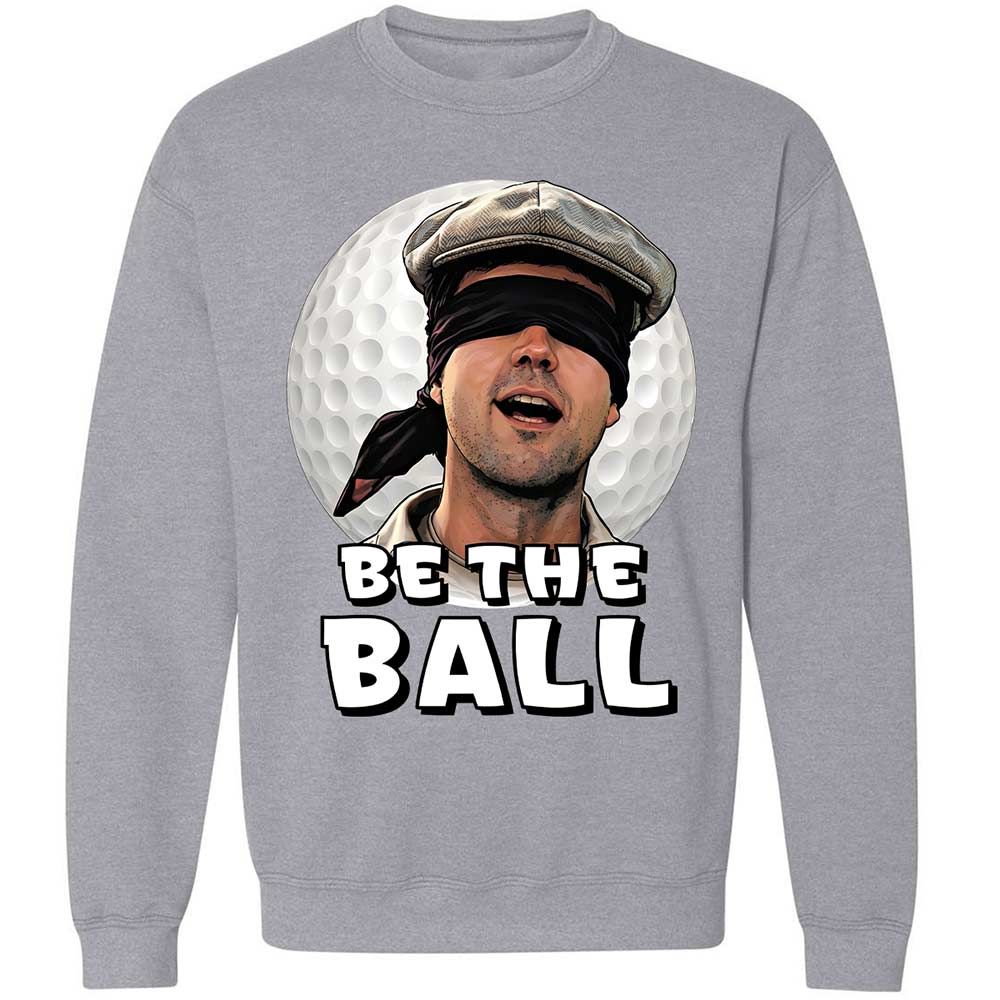 Be the Ball - Sport Grey - 3