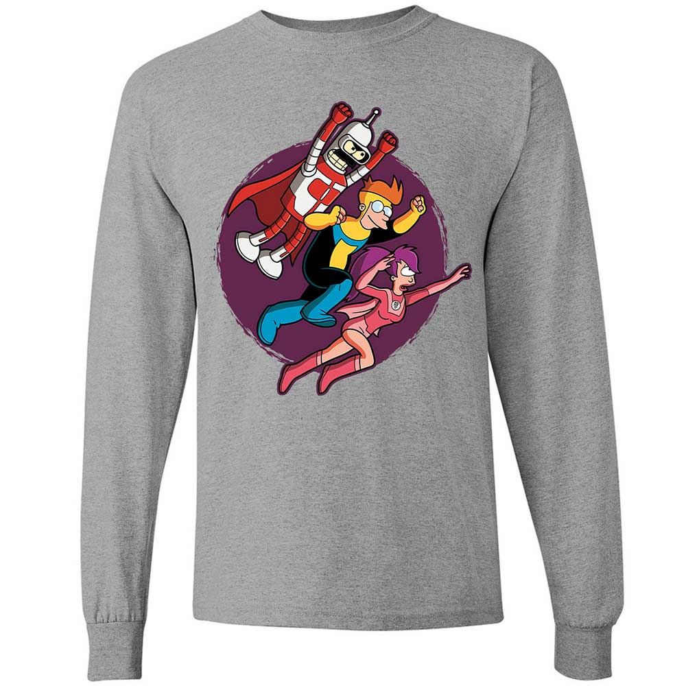 Invincirama - Sport Grey - 3