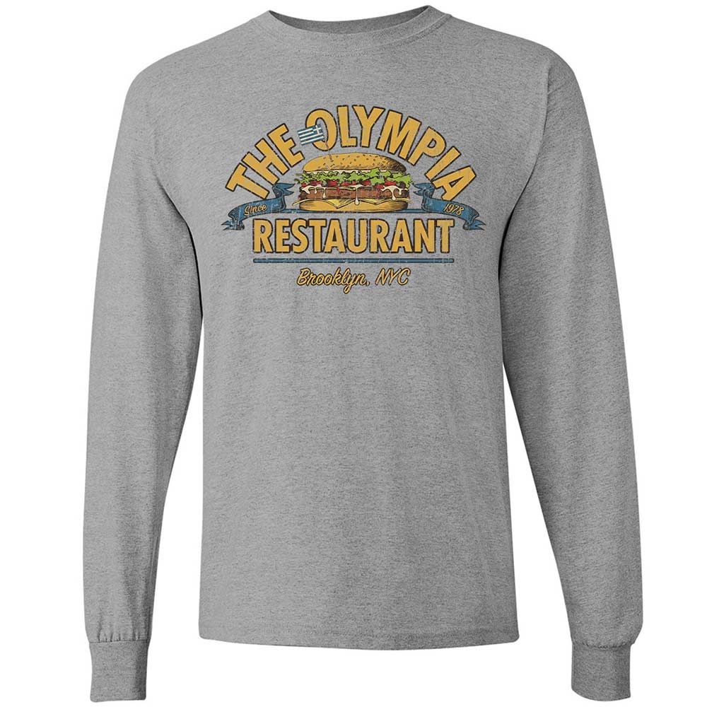 The Olympia Restaurant - Sport Grey - 3