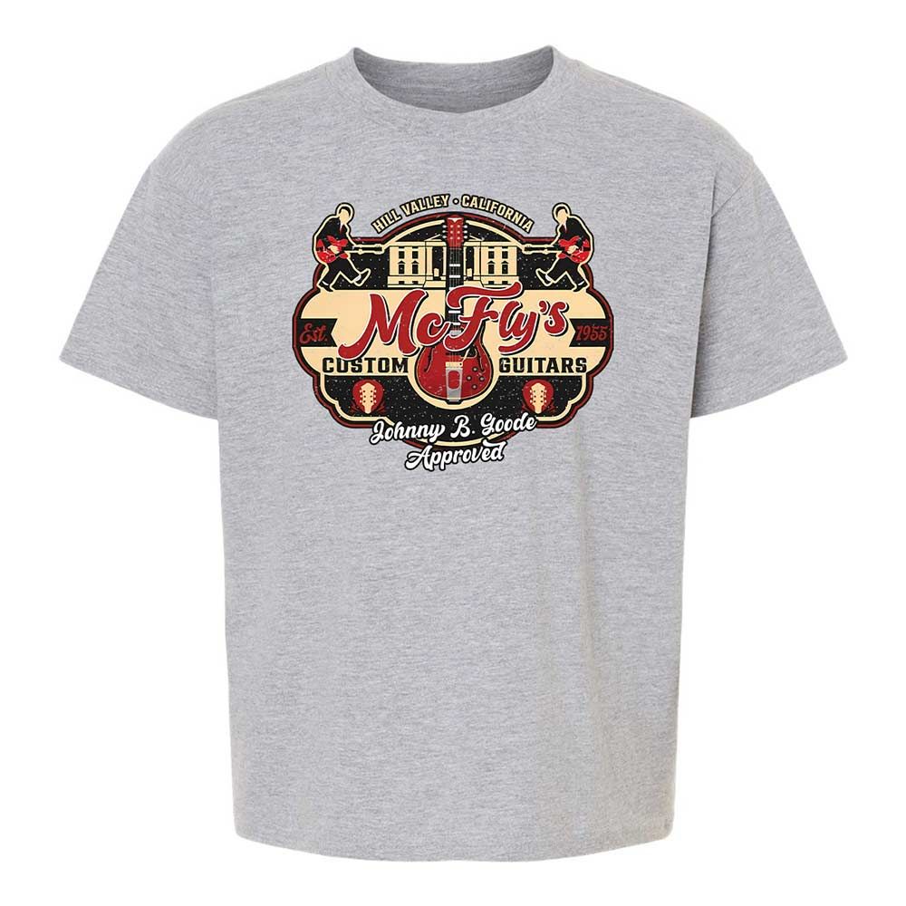 Kids T-Shirt - WA8DULGL - Sport Grey - 3