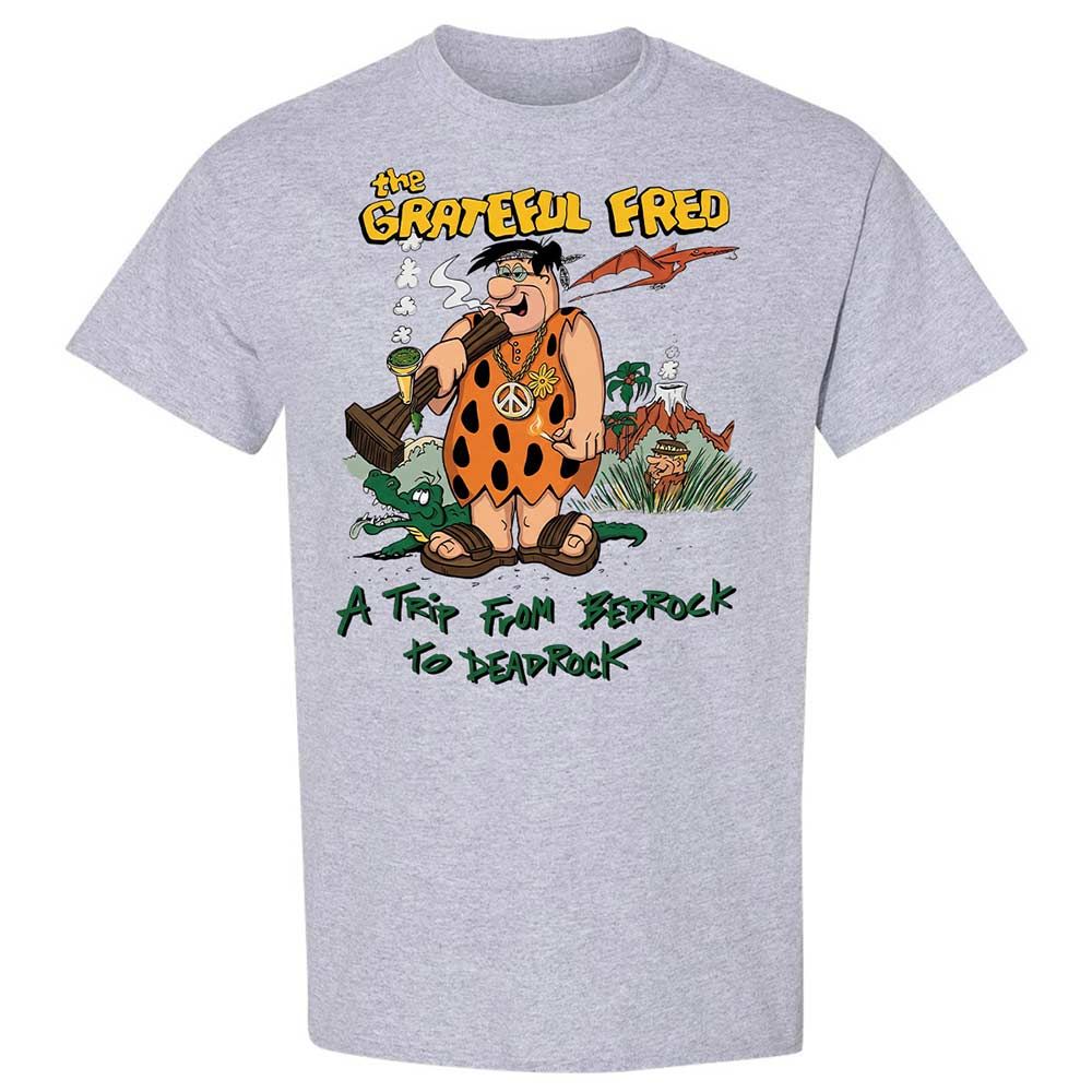 The Grateful Fred - Sport Grey - 3