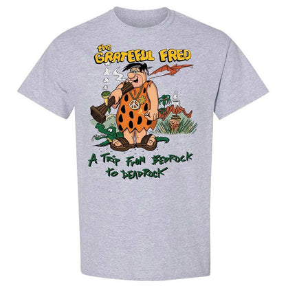 The Grateful Fred - Sport Grey - 3