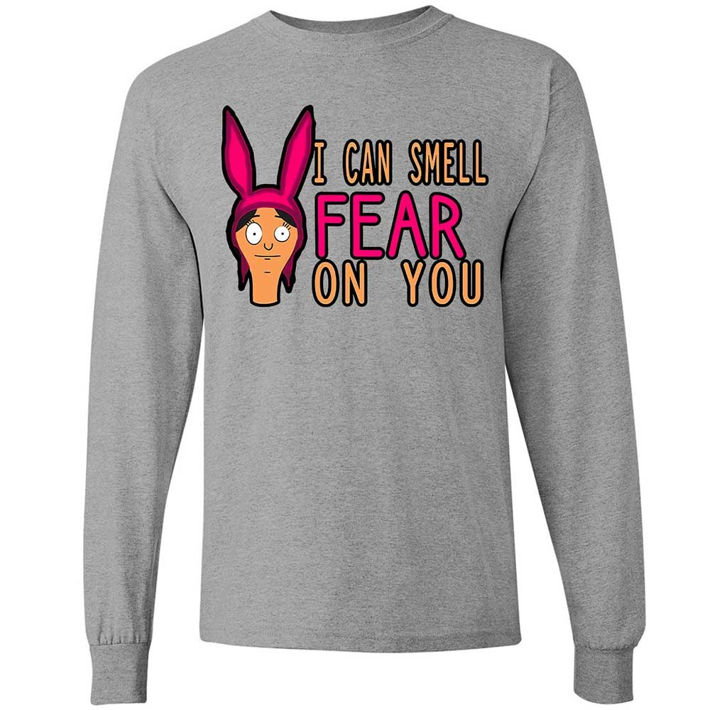 Long Sleeve T-Shirt - 1VDE1UAL - Sport Grey - 3