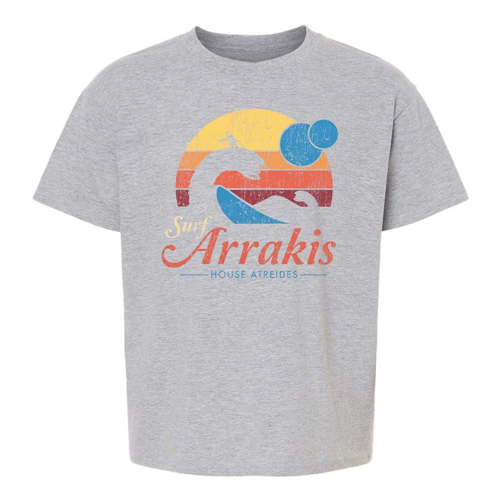Kids T-Shirt - 456XX9W6 - Sport Grey - 3