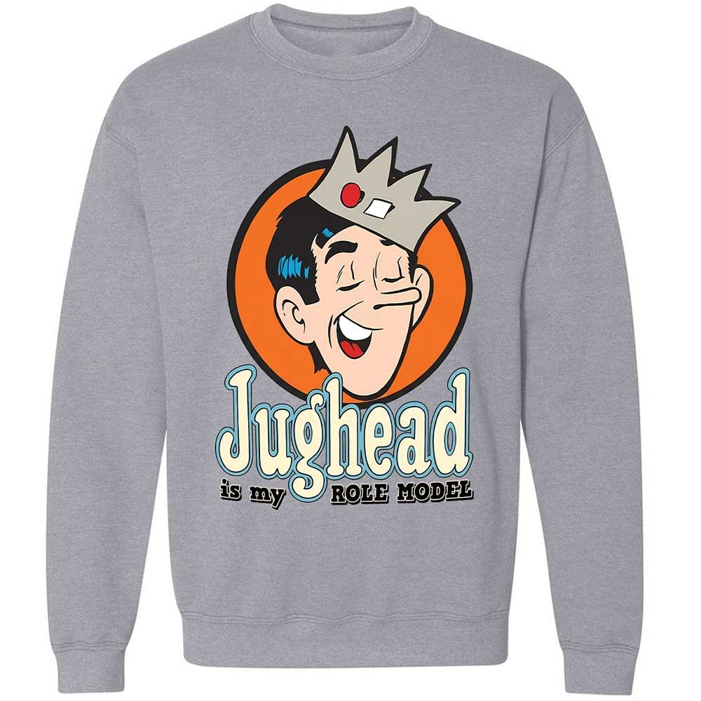 Classic Unisex Sweatshirt - AY9AER4Q - Sport Grey - 3