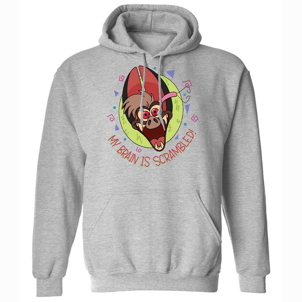Classic Unisex Hoodie - NW78Z3EC - Sport Grey - 3