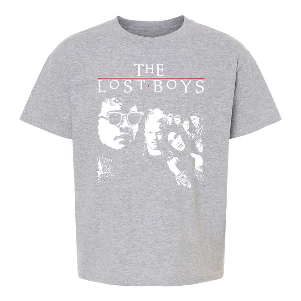 Kids T-Shirt - NQDPG2HY - Sport Grey - 3