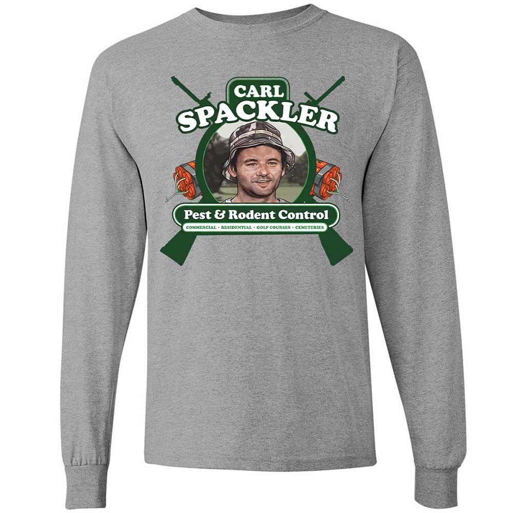 Long Sleeve T-Shirt - 4ZSH62VZ - Sport Grey - 3