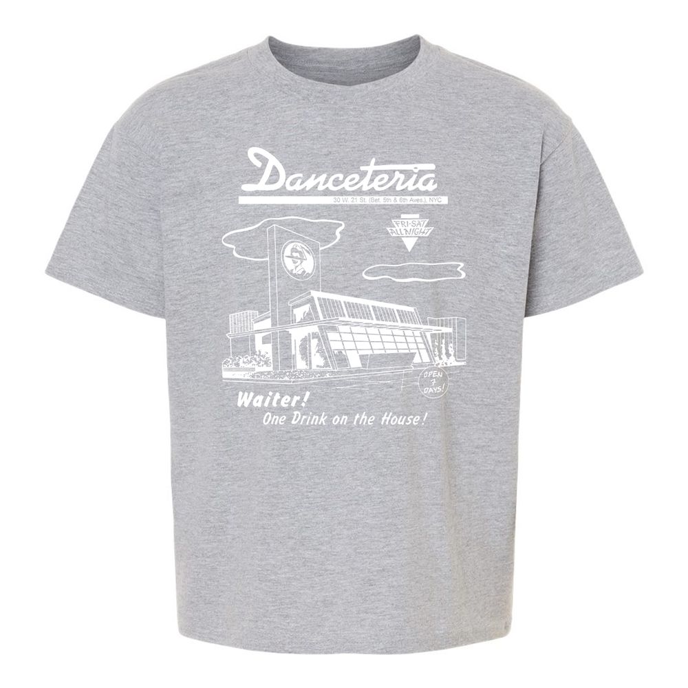 Kids T-Shirt - UK8VPN45 - Sport Grey - 3