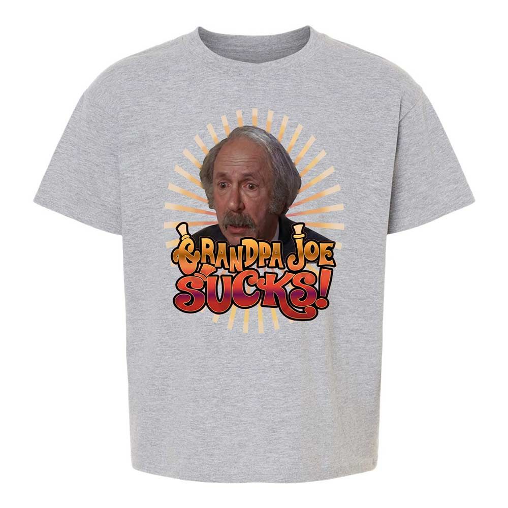 Kids T-Shirt - TESD6J6S - Sport Grey - 3