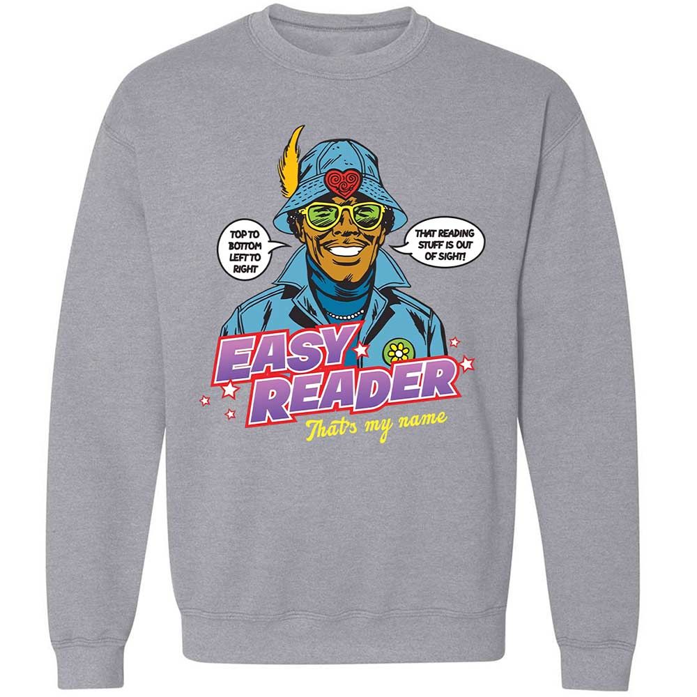 Easy Reader - Sport Grey - 3