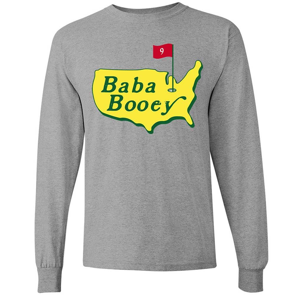 Baba Booey Golf - Sport Grey - 3