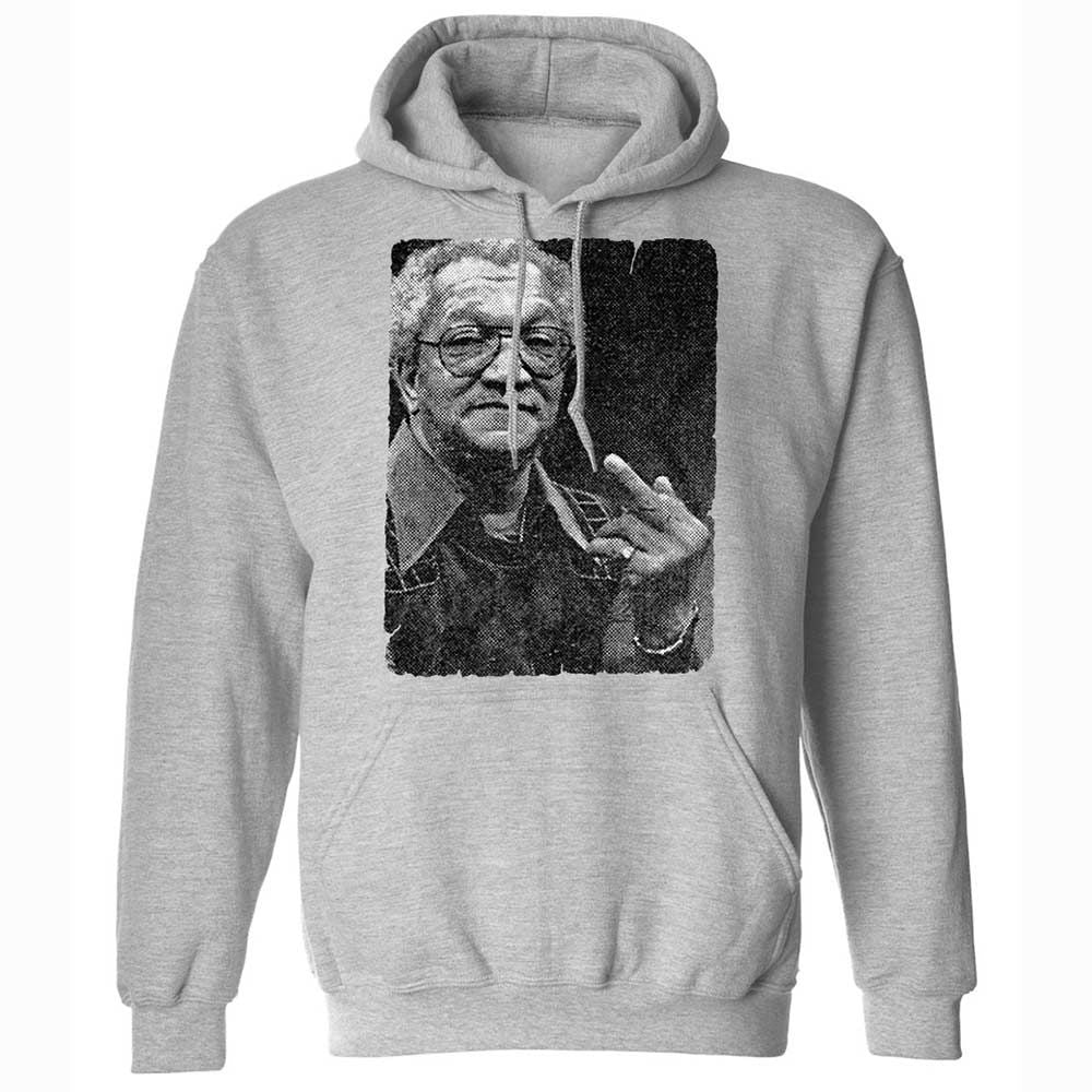 Classic Unisex Hoodie - KPGWUC5W - Sport Grey - 3
