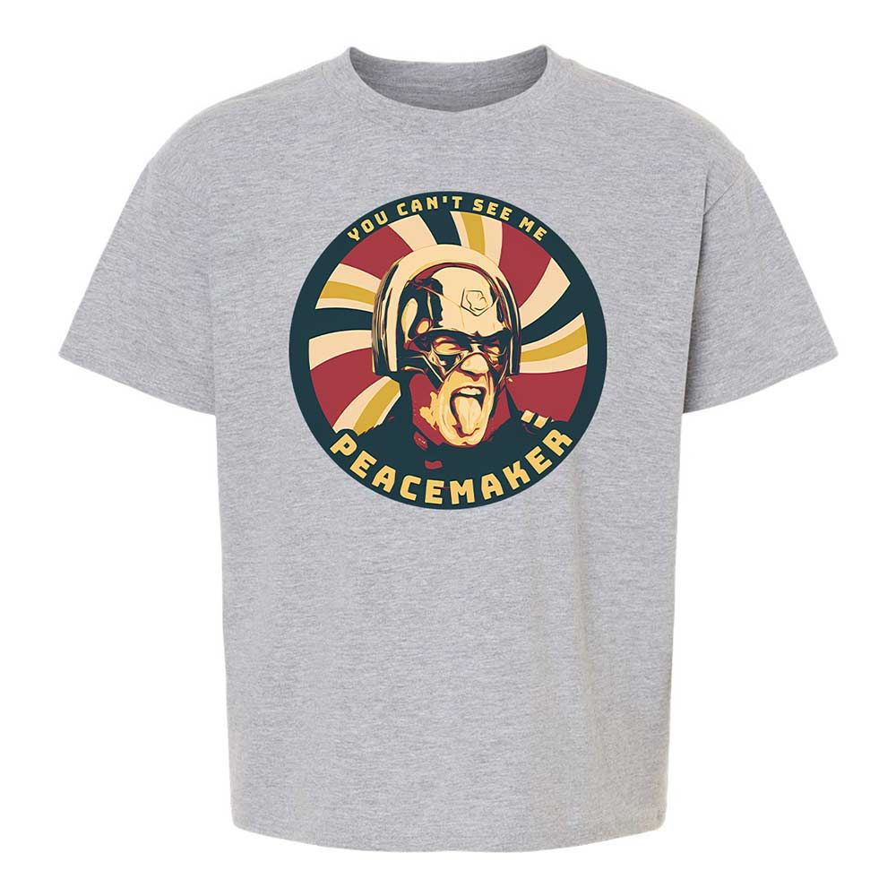 Kids T-Shirt - Z5DEJS5P - Sport Grey - 3