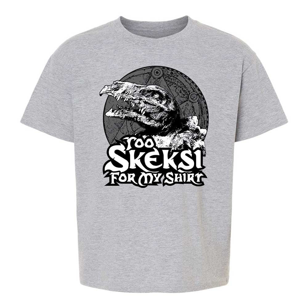 Kids T-Shirt - EM4LYQFZ - Sport Grey - 3
