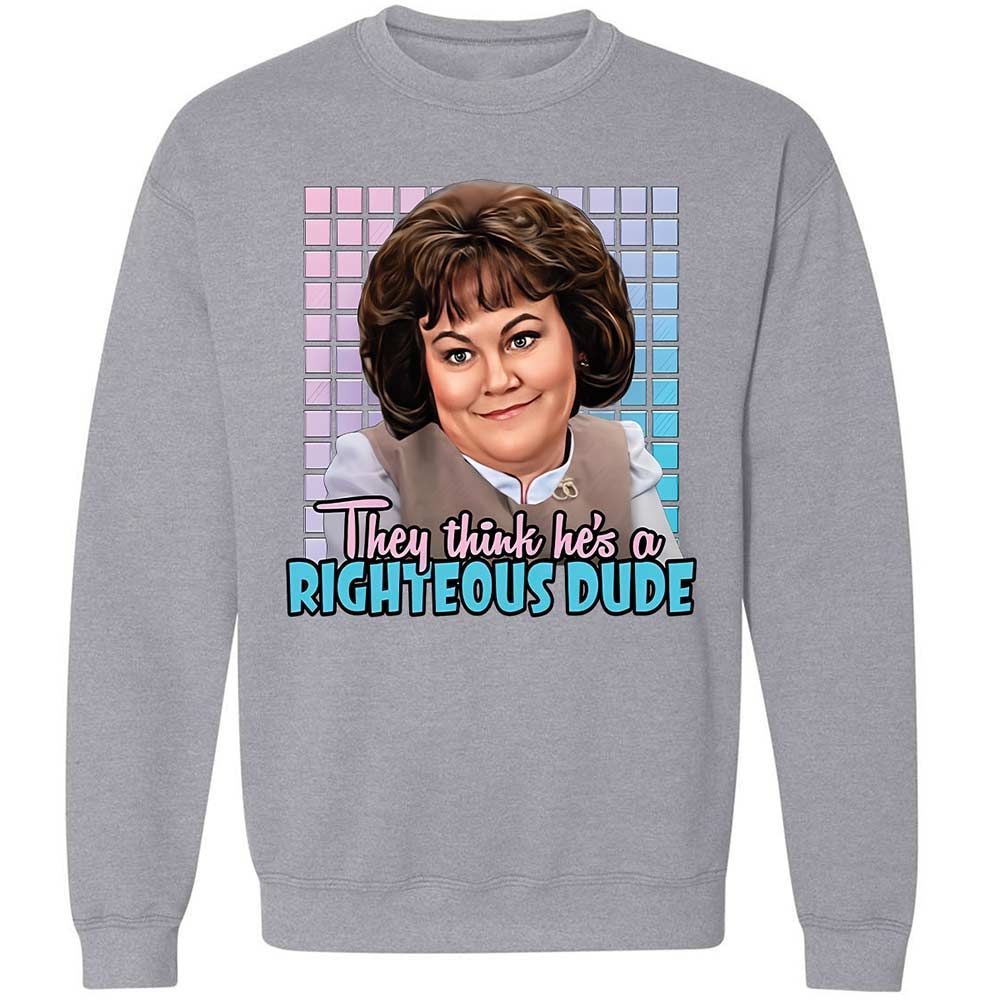 Classic Unisex Sweatshirt - 51J76TU3 - Sport Grey - 3