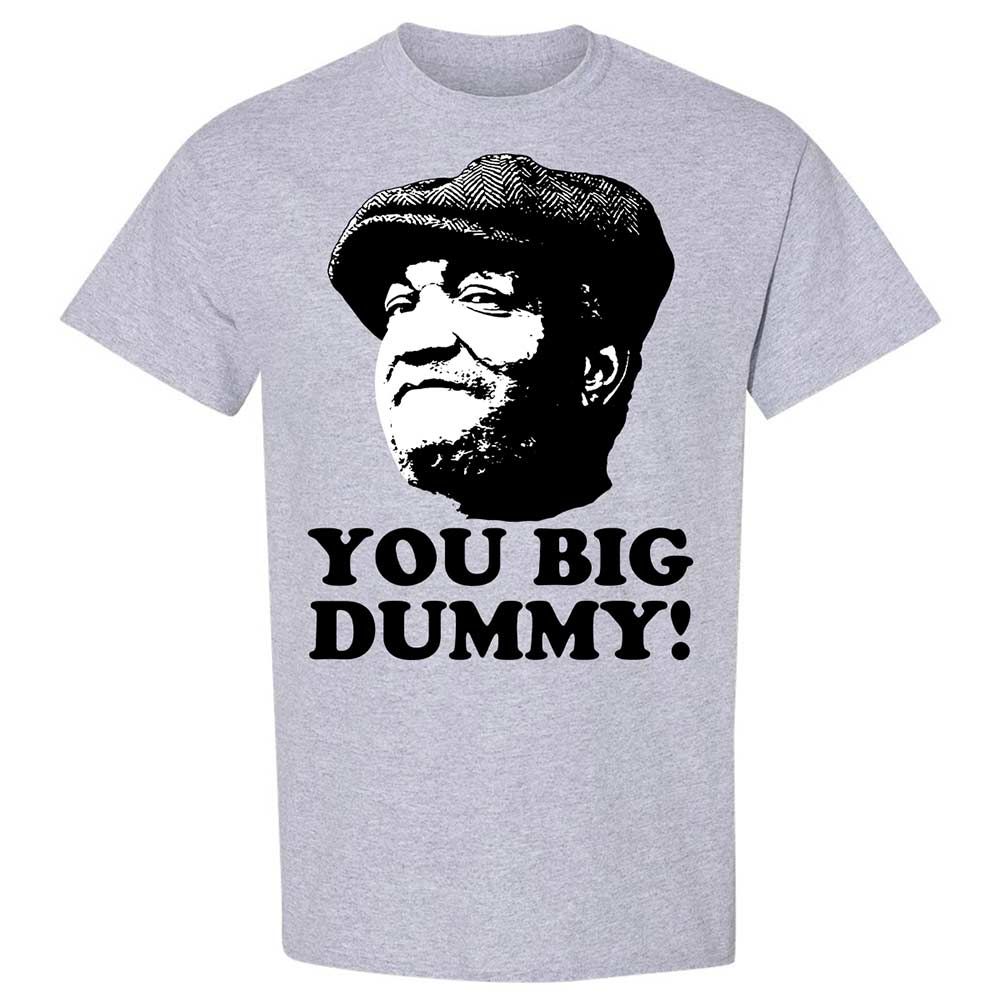 You Big Dummy - Sport Grey - 3
