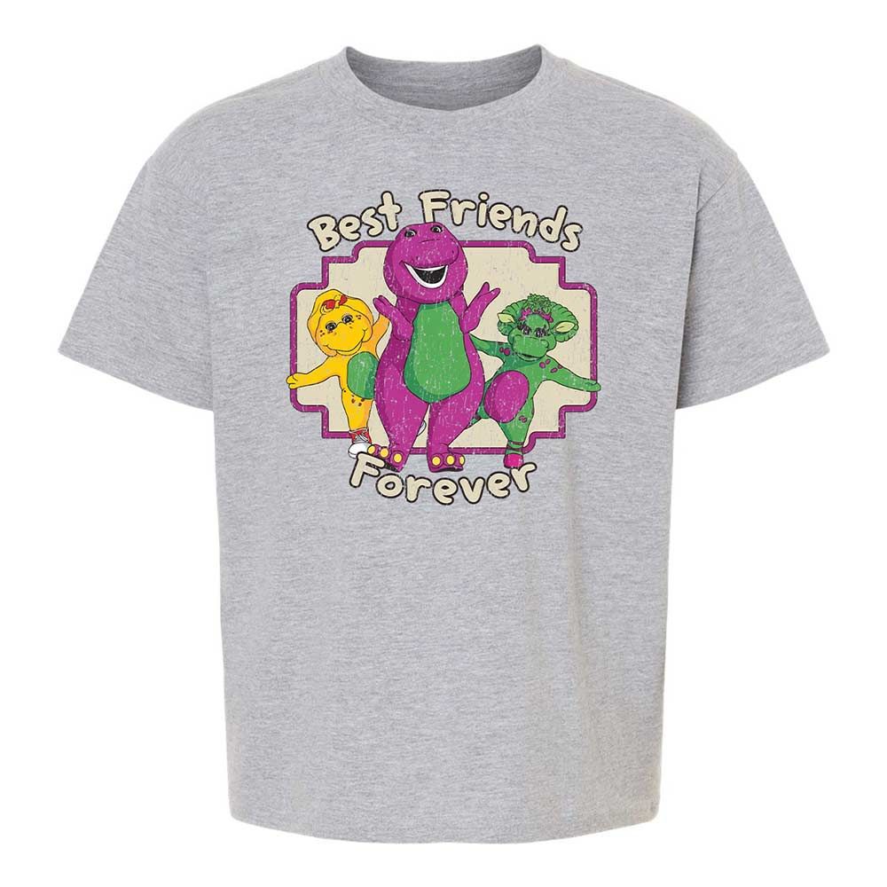Best Friends Forever - Sport Grey - 3
