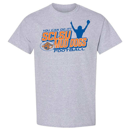 You Can Do It - Sport Grey - 3