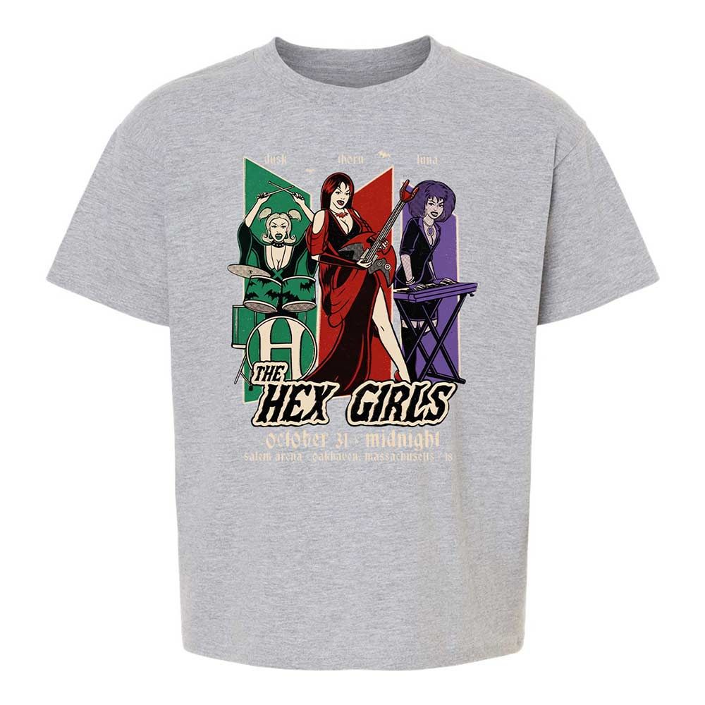 Hex Girl - Sport Grey - 3