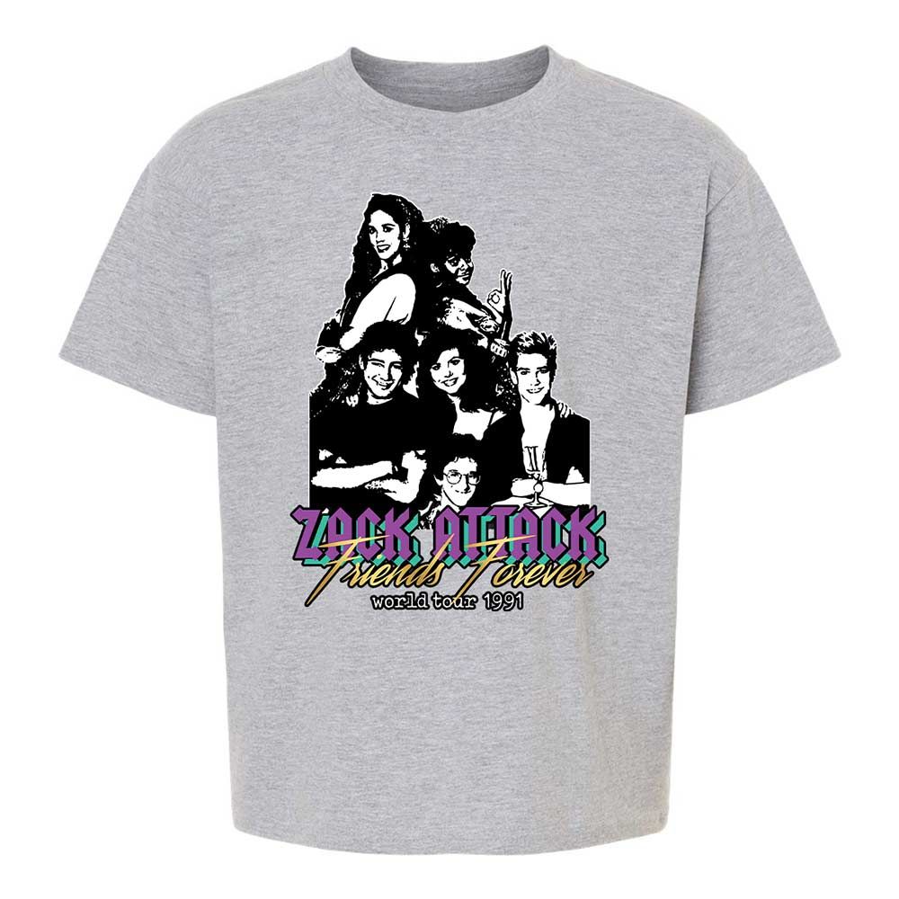 Zack Attack - Sport Grey - 3