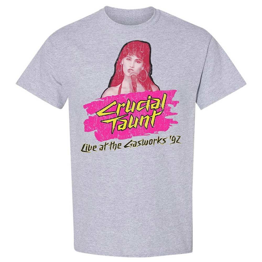 Crucial Taunt - Sport Grey - 3