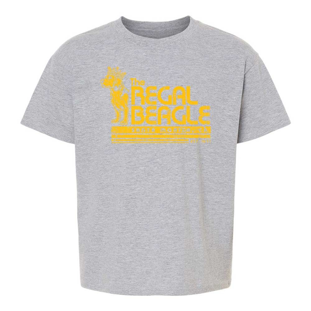 Kids T-Shirt - DBV3LWZV - Sport Grey - 3