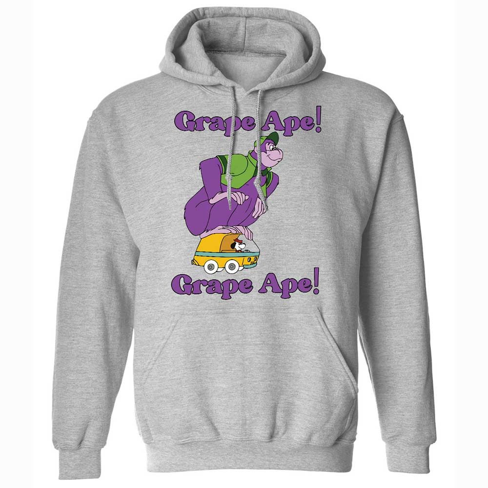 Classic Unisex Hoodie - PBHWM6J1 - Sport Grey - 3