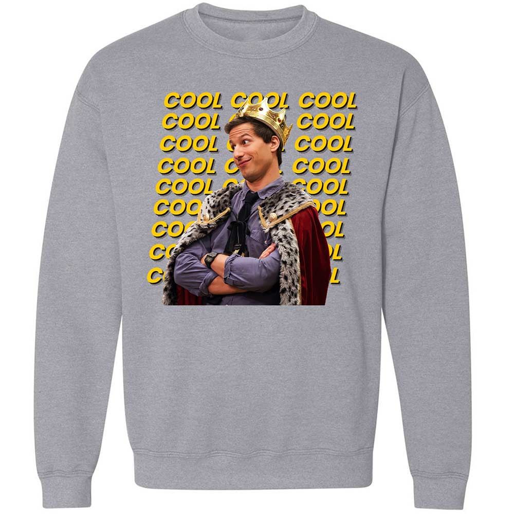 Classic Unisex Sweatshirt - TD81MSV8 - Sport Grey - 3